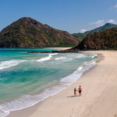 Some of the beaches in South Lombok really have us… Some of the beaches in South Lombok really have us…